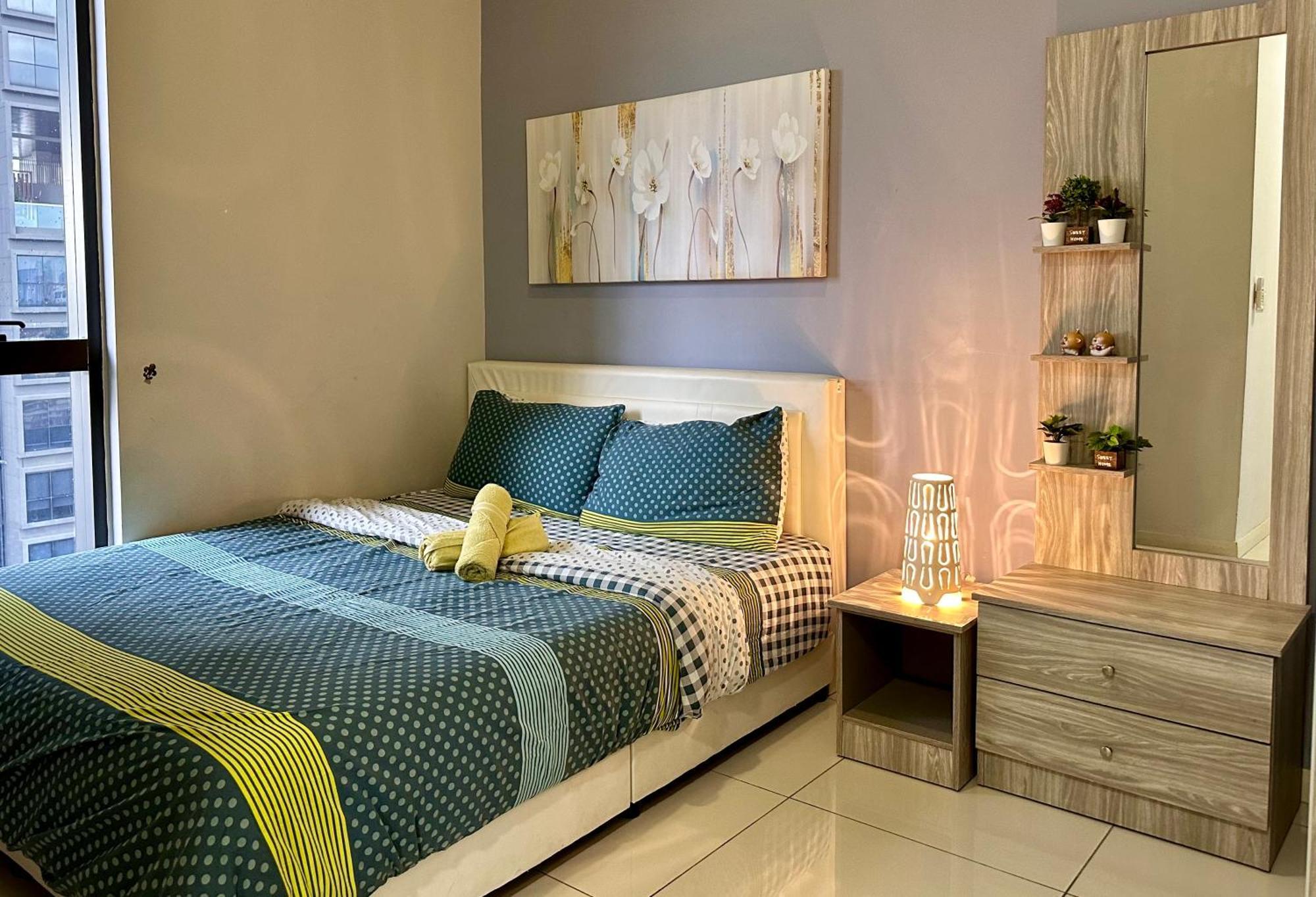 Takuro Homestay Petaling Jaya Exterior foto