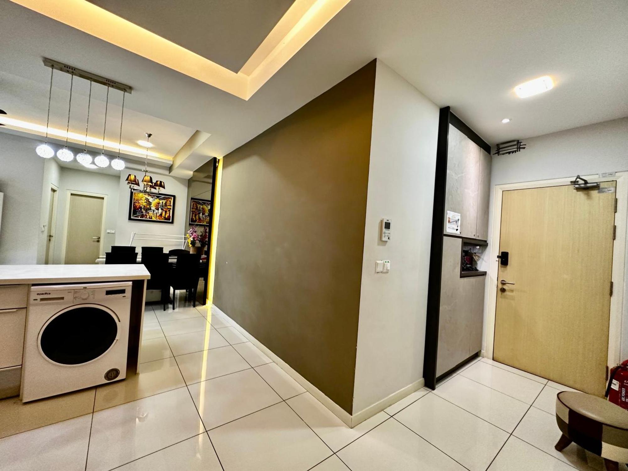 Takuro Homestay Petaling Jaya Exterior foto