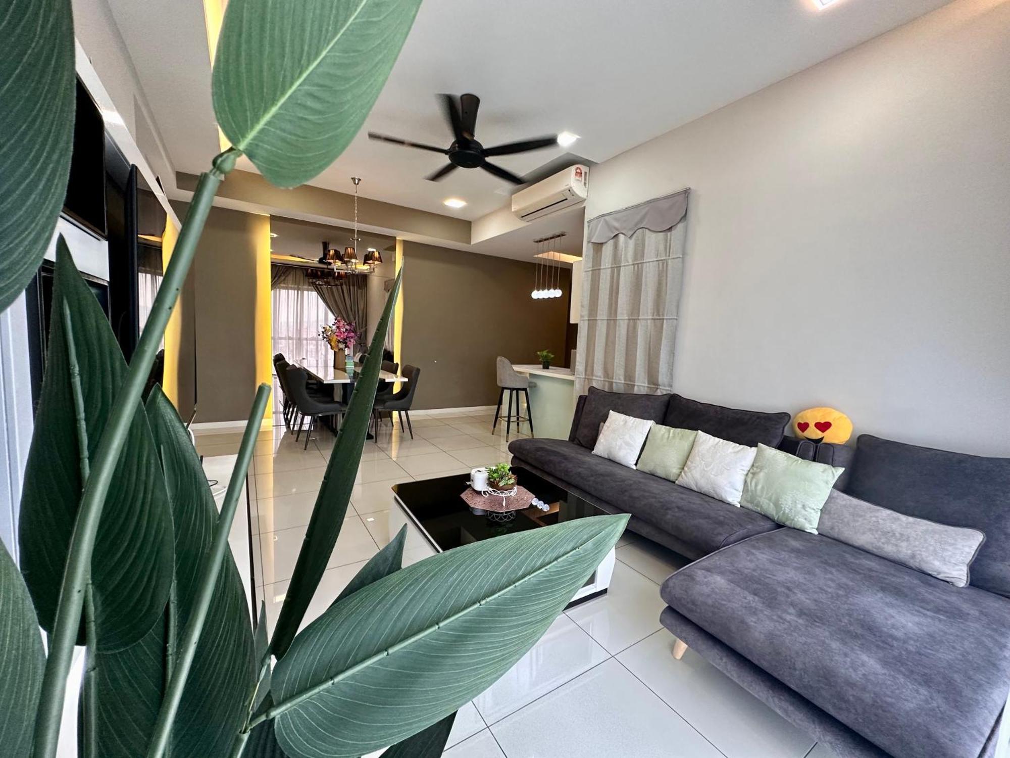 Takuro Homestay Petaling Jaya Exterior foto